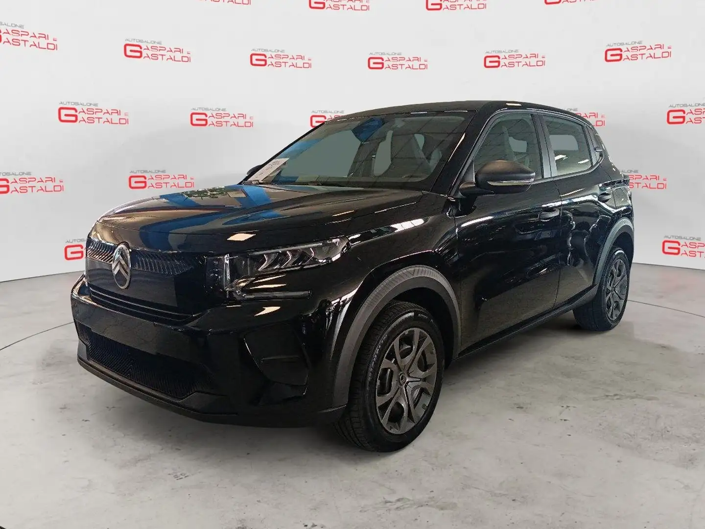 Citroen C3 PureTech 100 S&S You #VARI COLORI Schwarz - 1
