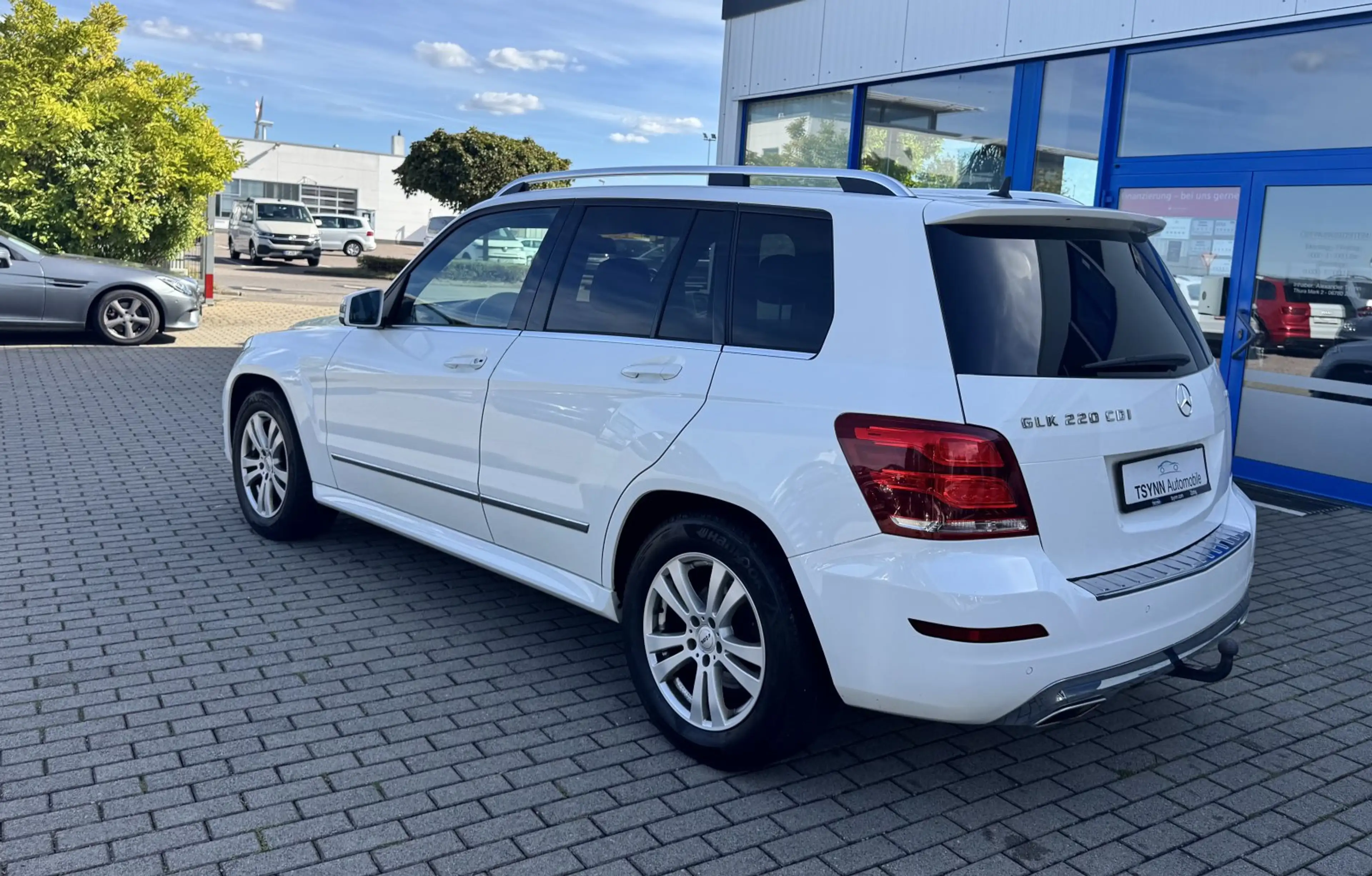 Mercedes-Benz GLK 220 CDI BlueEfficiency 4Matic — photo 10