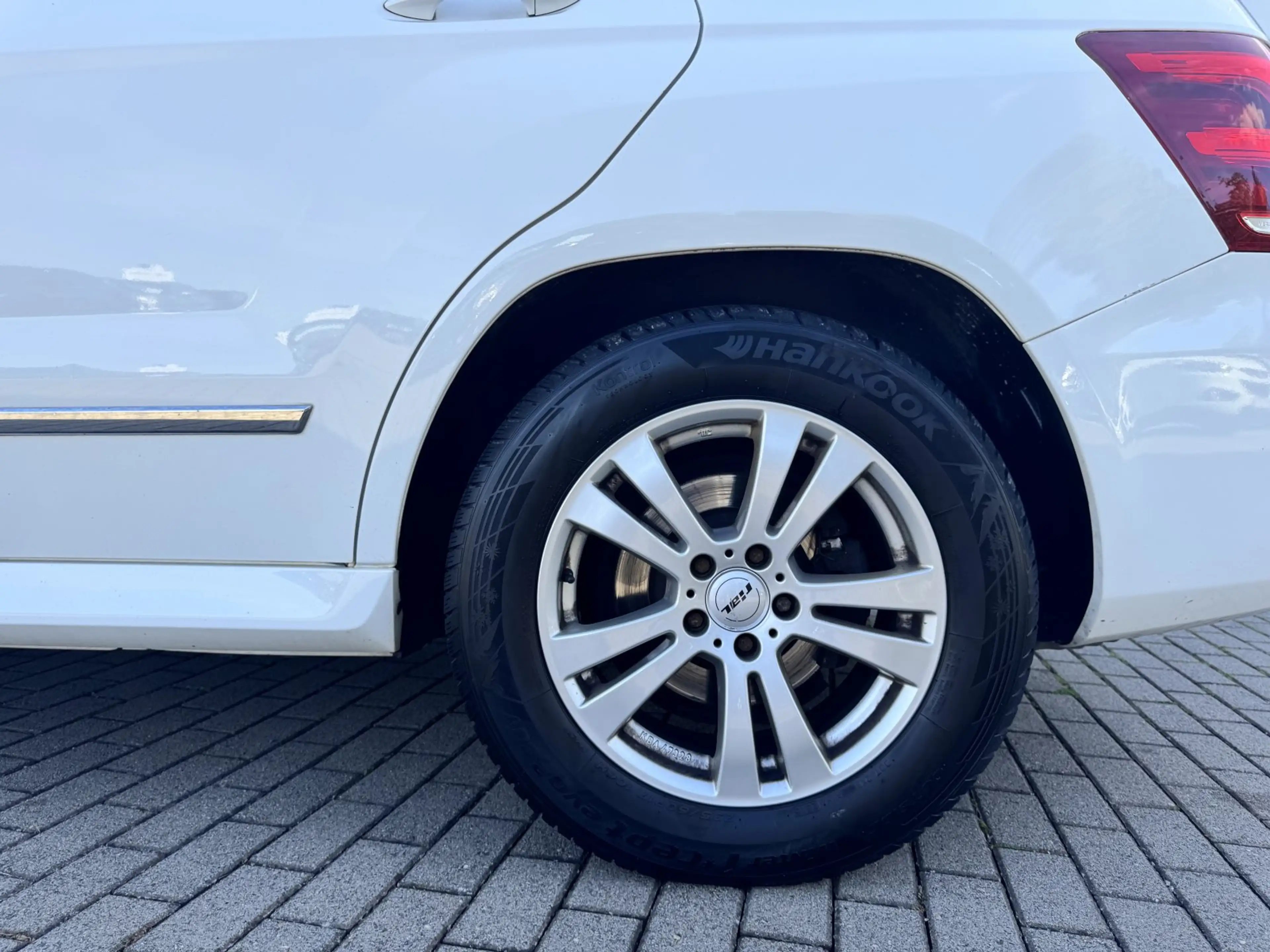 Mercedes-Benz GLK 220 CDI BlueEfficiency 4Matic — photo 14