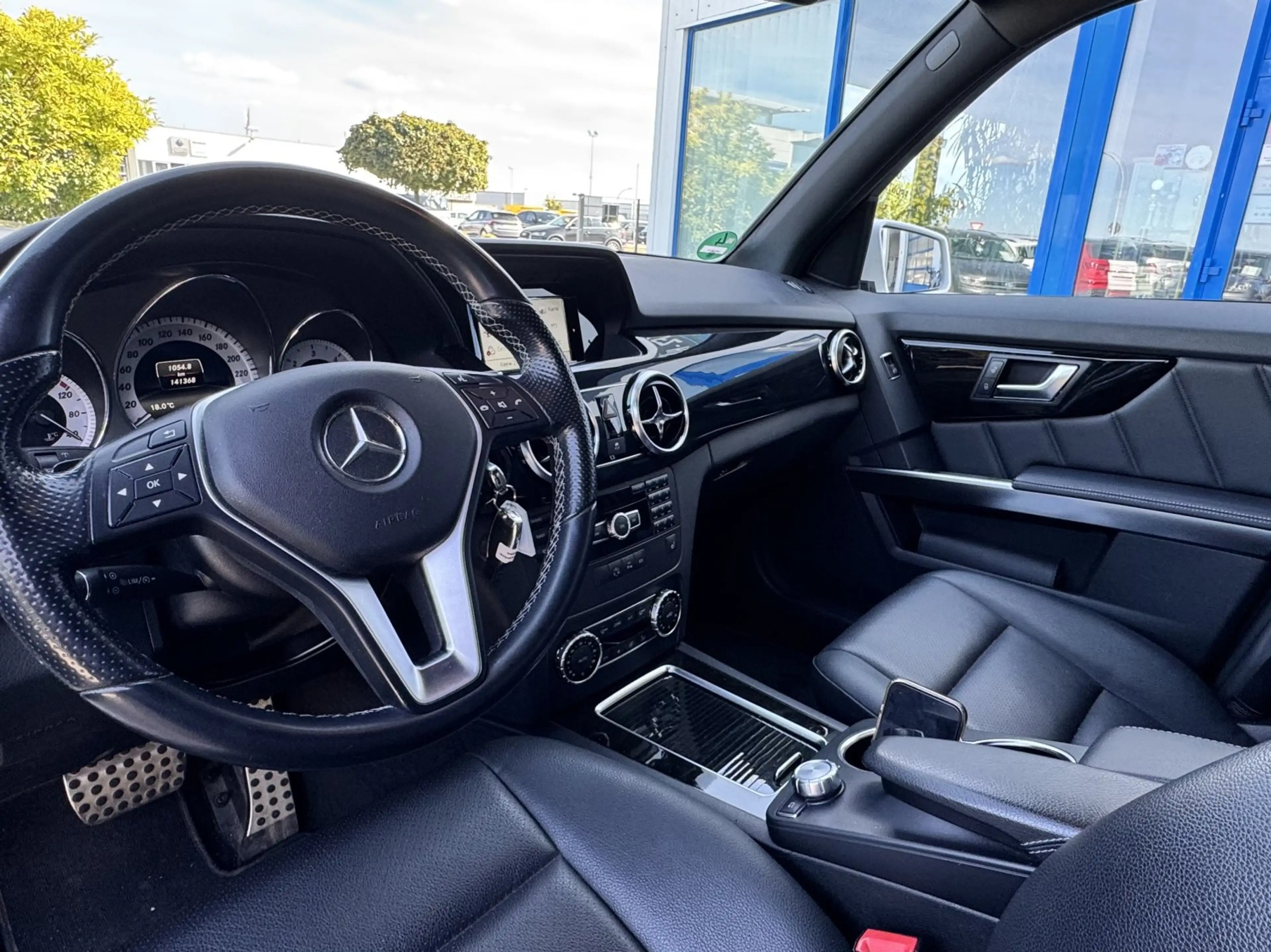 Mercedes-Benz GLK 220 CDI BlueEfficiency 4Matic — photo 15
