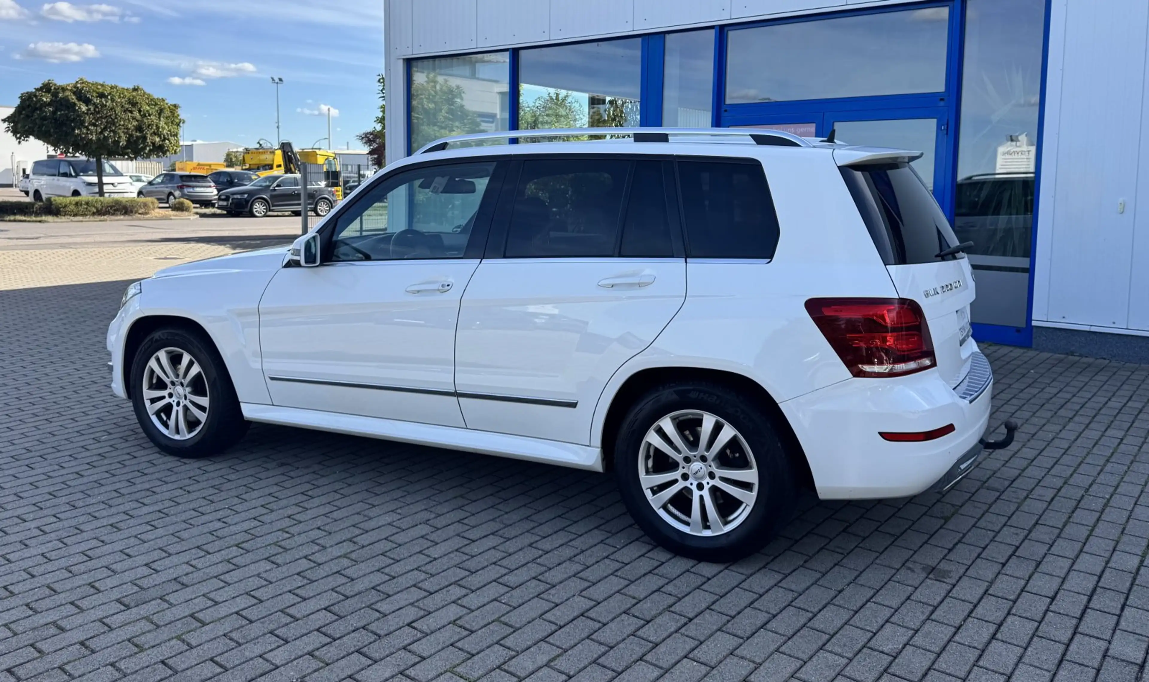 Mercedes-Benz GLK 220 CDI BlueEfficiency 4Matic — photo 11