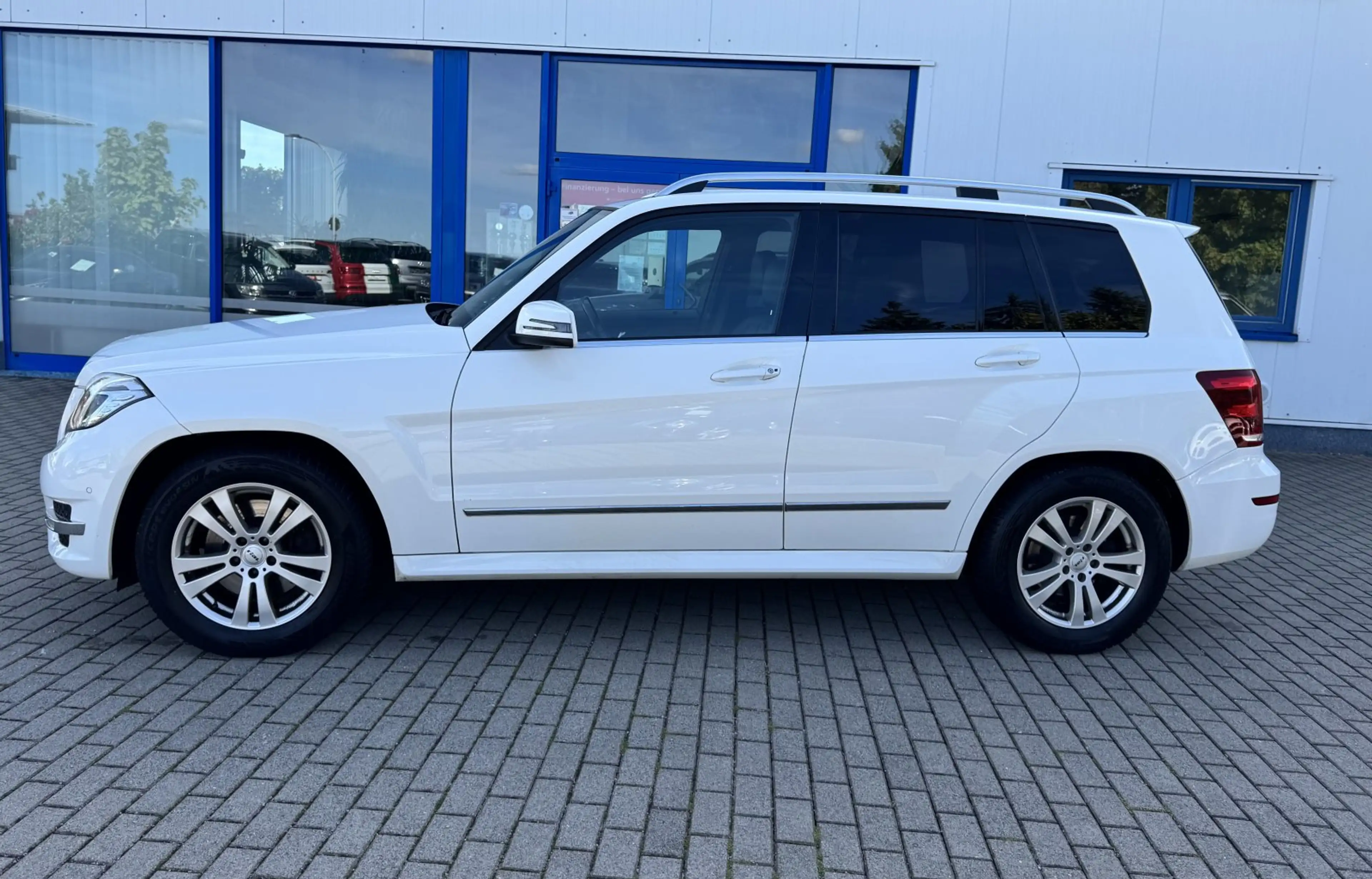 Mercedes-Benz GLK 220 CDI BlueEfficiency 4Matic — photo 13