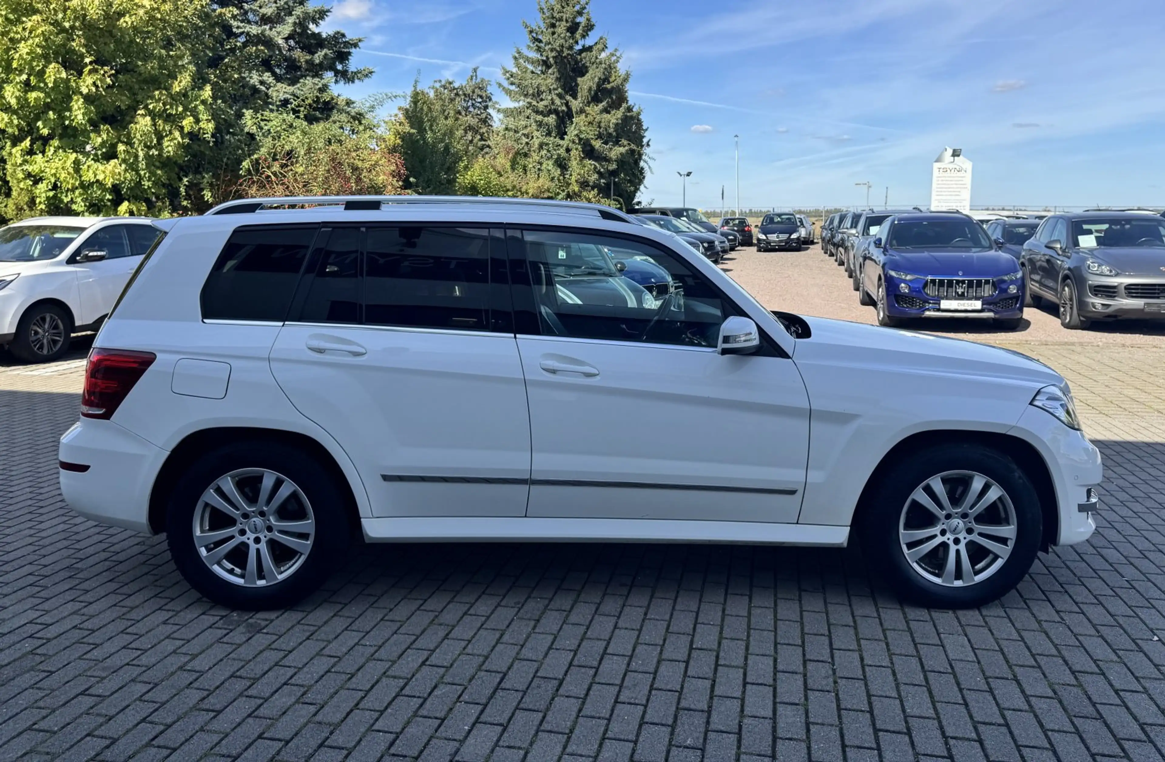 Mercedes-Benz GLK 220 CDI BlueEfficiency 4Matic — photo 6