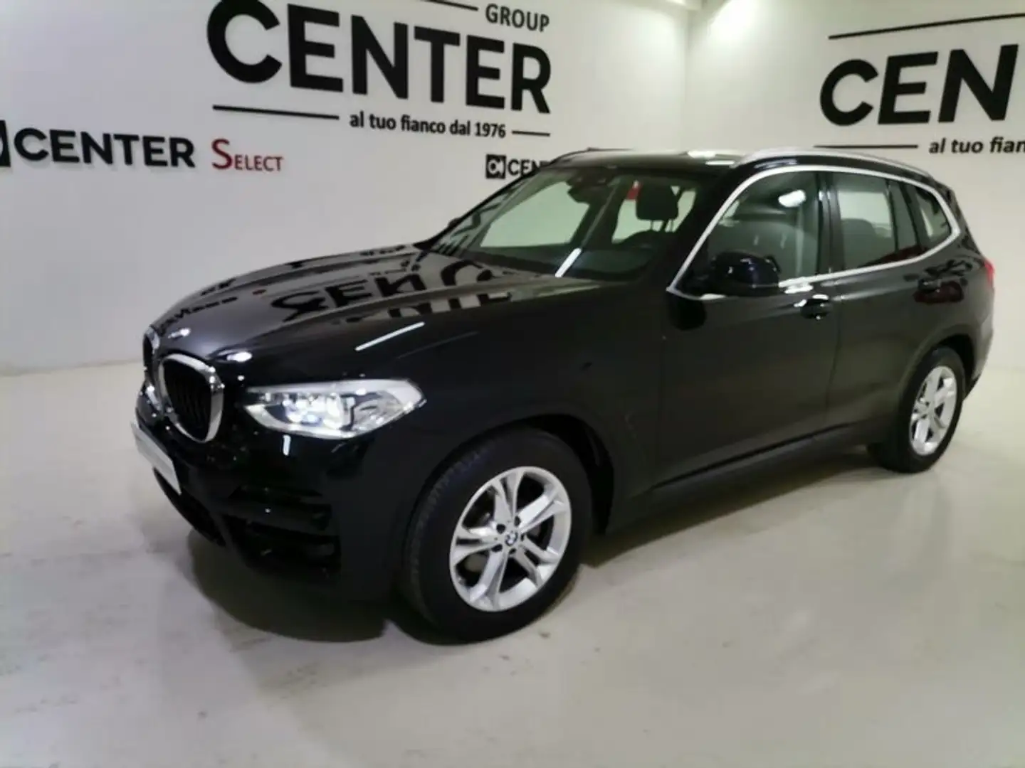 BMW X3 xDrive20d Business Advantage Nero - 1