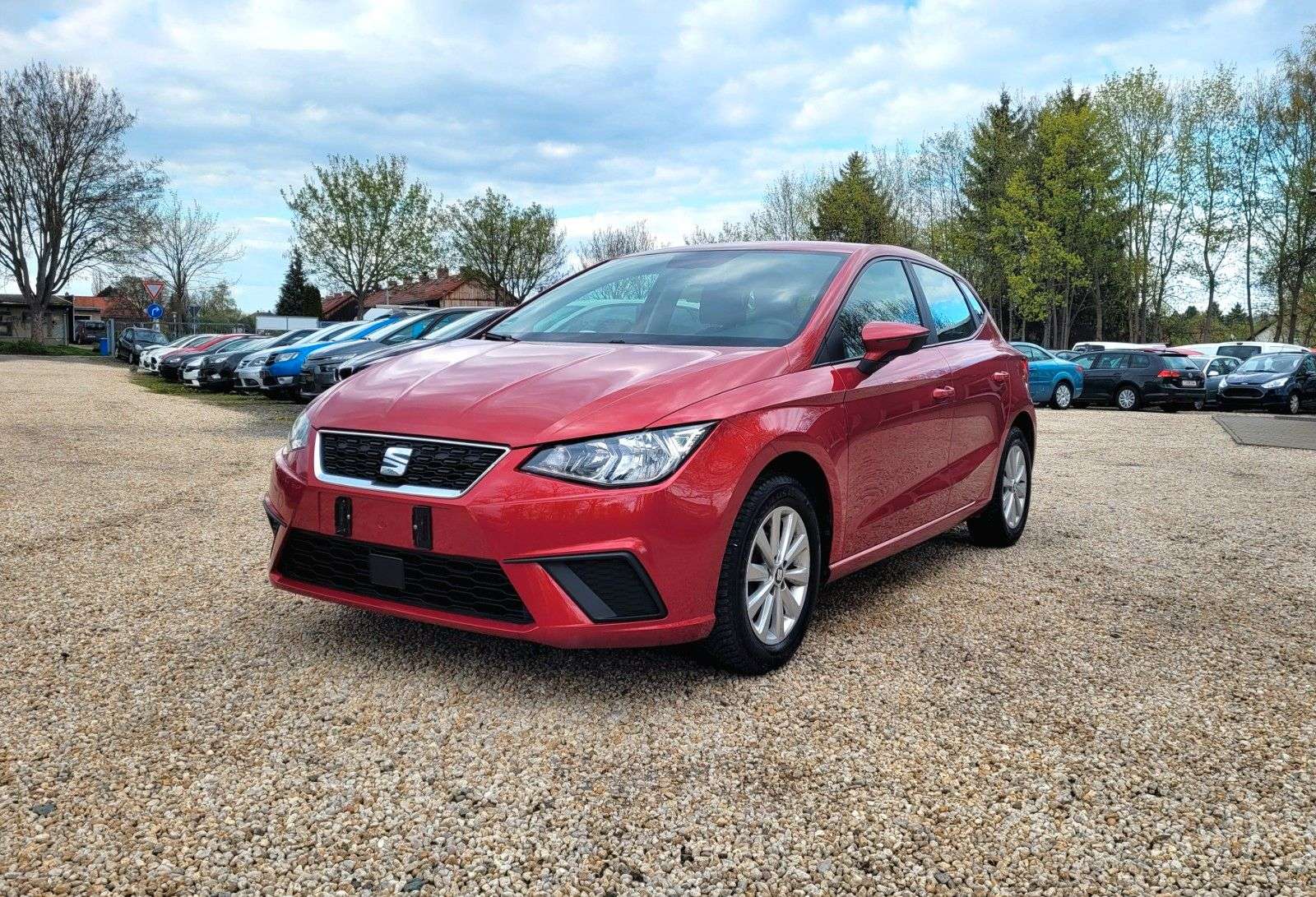 Second hand Seat Ibiza 1.0
