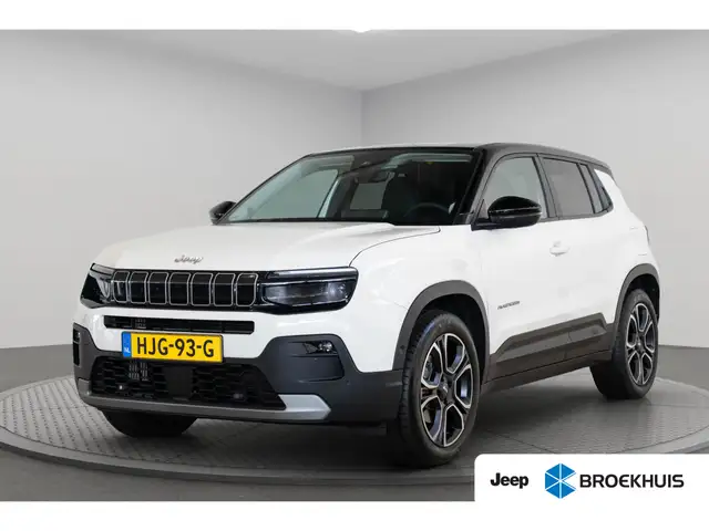 Jeep Avenger