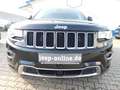 Jeep Grand Cherokee 3.0 CRD Overland+AHK u.v.m.,1.Hand S-Heftgepflegt Noir - thumbnail 1