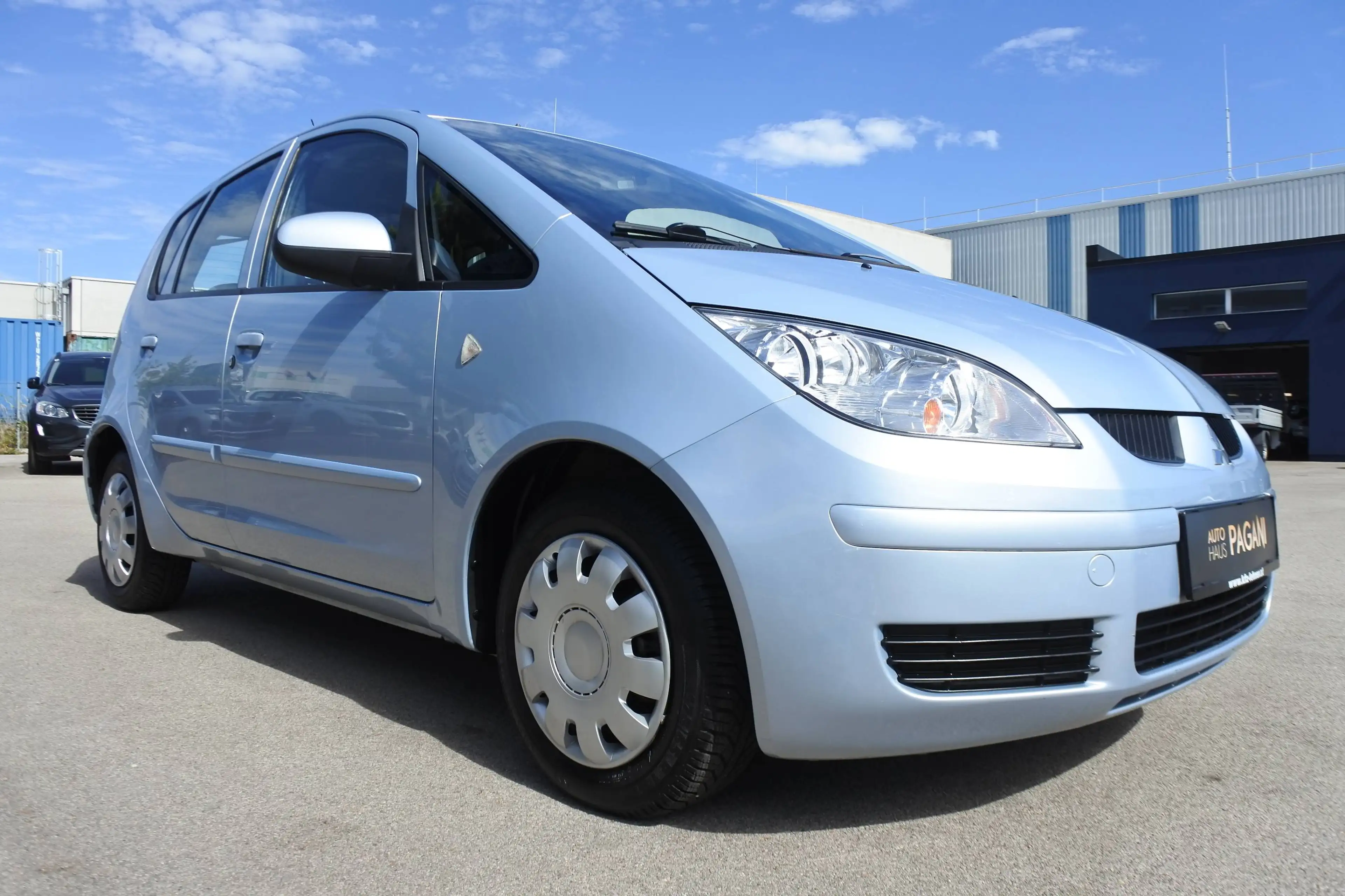 Mitsubishi Colt Colt Invite 1,3 Aut. Invite/NUR 45800KM!!/1.BESITZ — photo 4