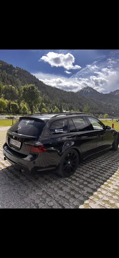 BMW 335 335d Touring Österreich-Paket Aut. - 1