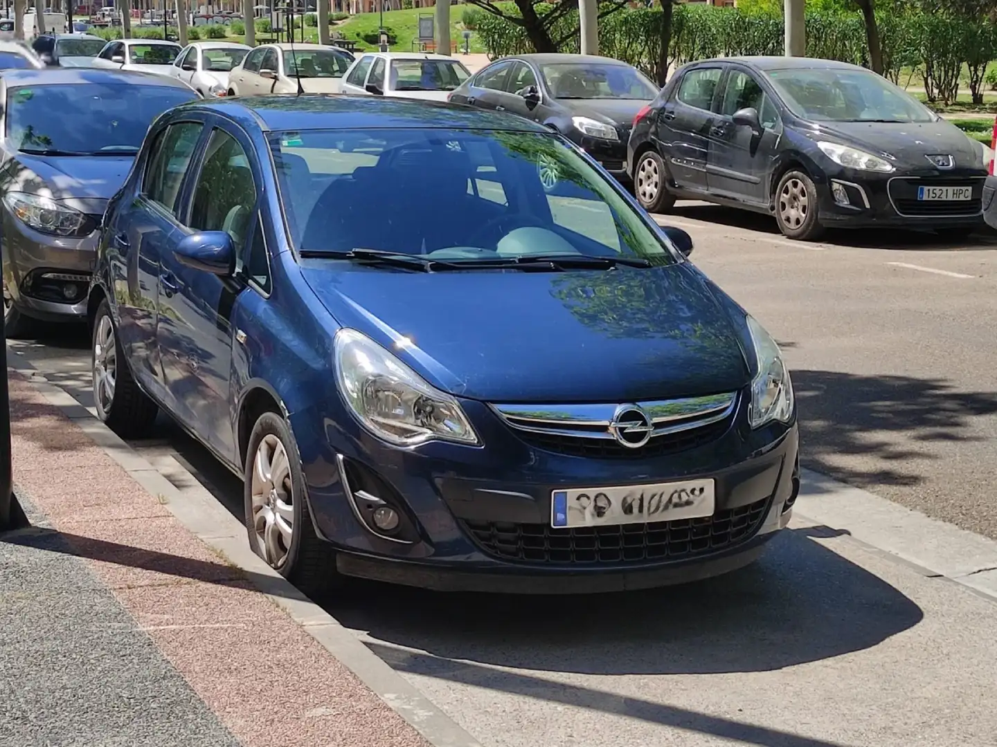 Opel Corsa 1.2 Selective S&S Azul - 1