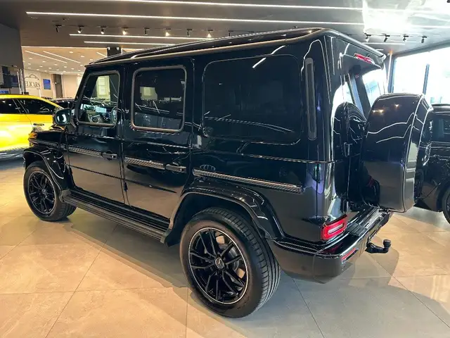 Mercedes-Benz G 450 450 d Mild hybrid S.W. AMG Line