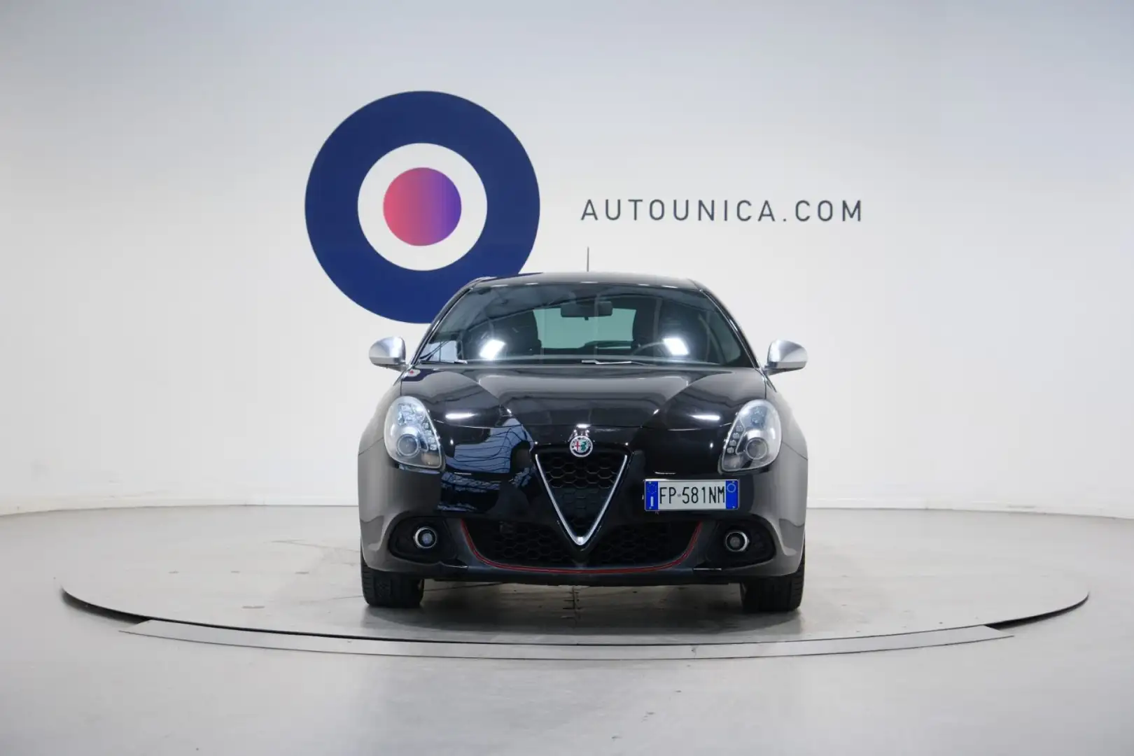 Alfa Romeo Giulietta 1.4 TURBO 120 CV SPORT NEOPATENTATI Noir - 2