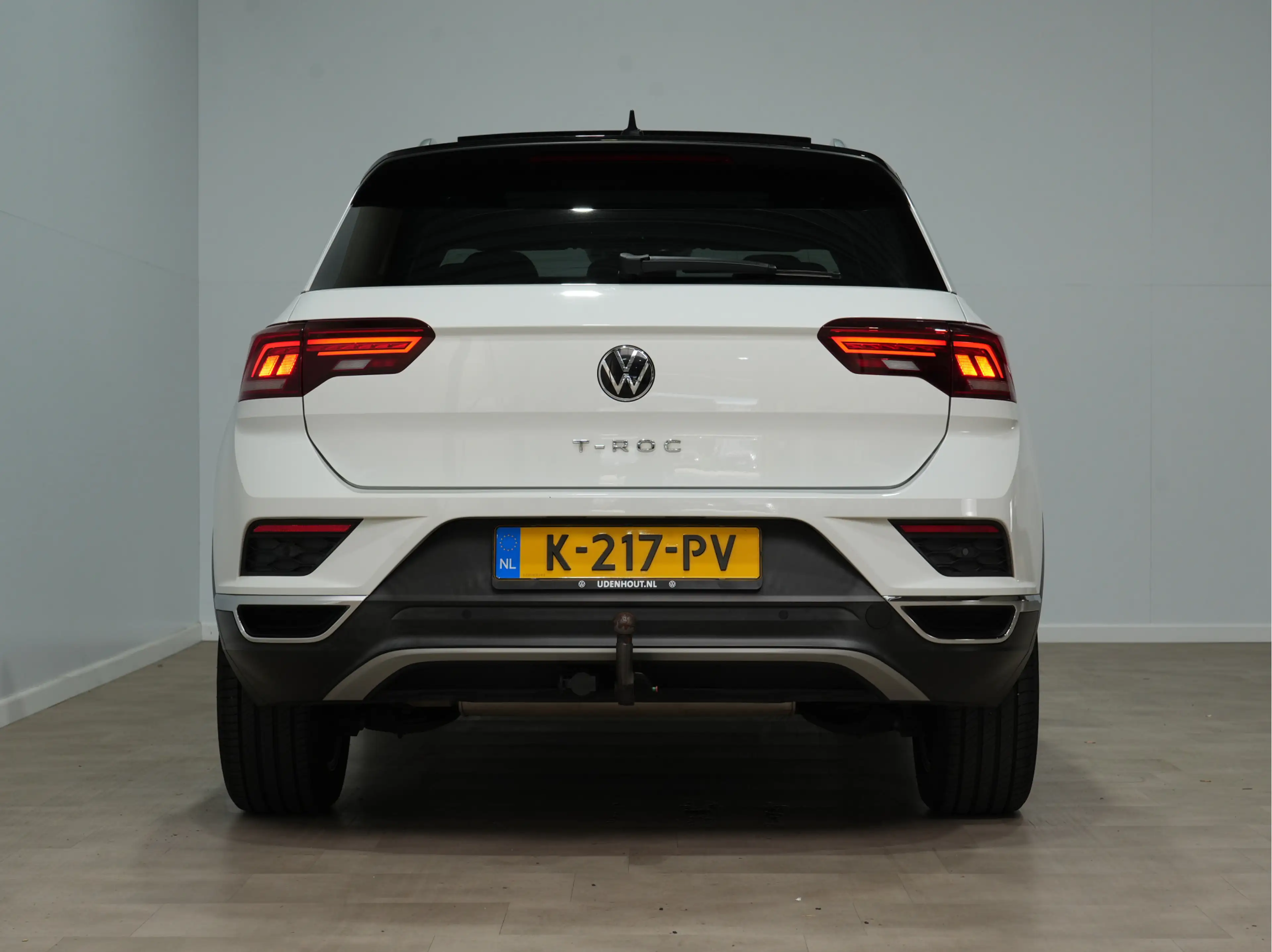 Volkswagen T-Roc 1.5 150pk TSI Sport Panoramadak Navigatie 30 — photo 10