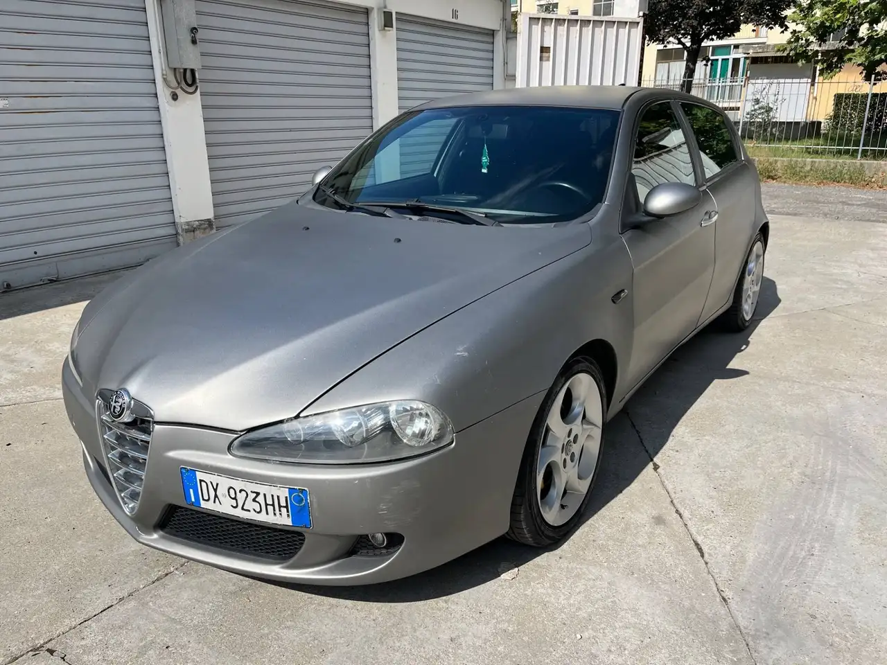 Alfa Romeo 147
