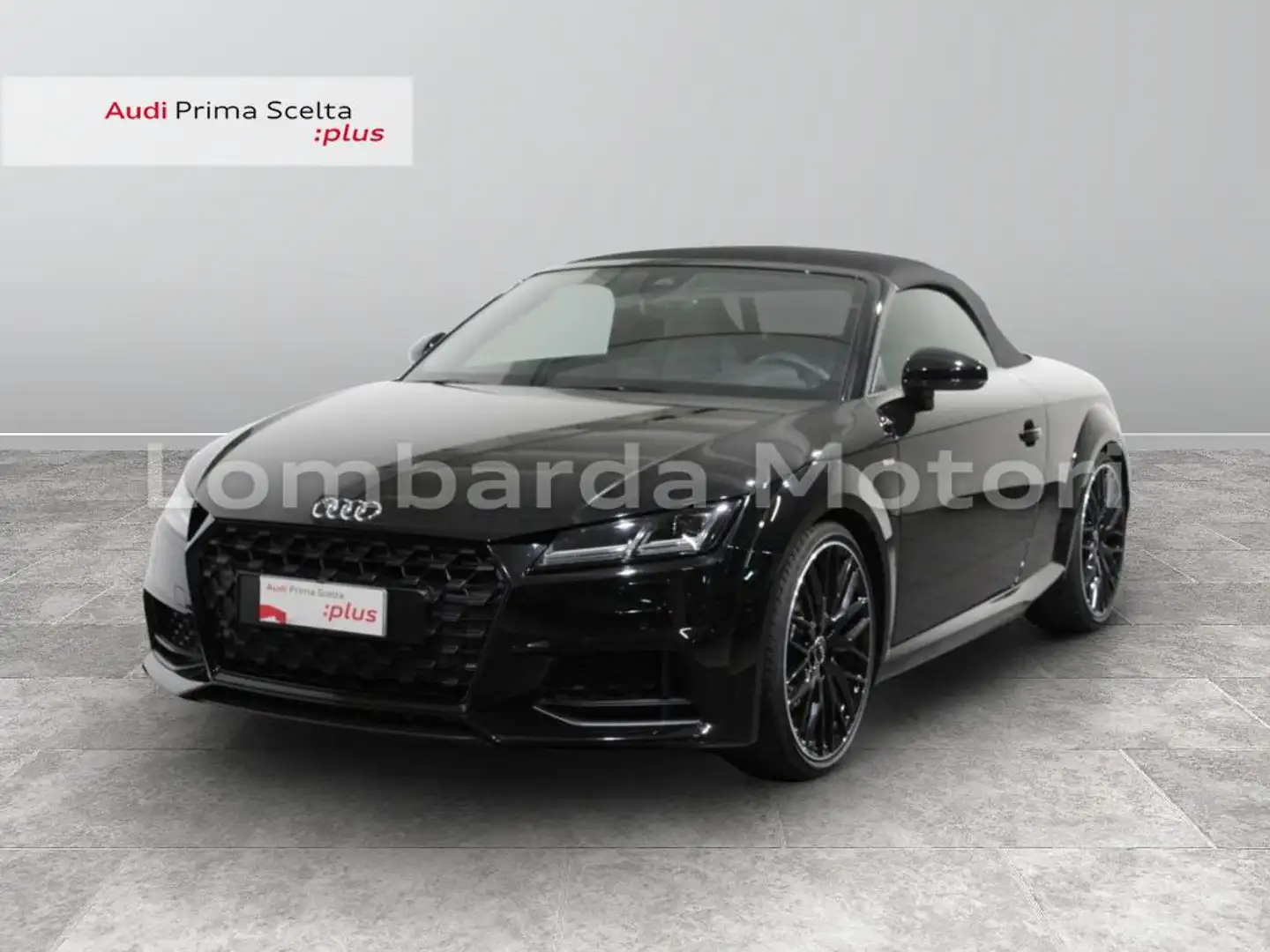 Audi TT Roadster 40 2.0 tfsi s-tronic Noir - 1