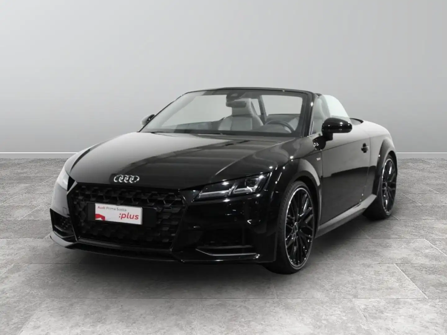 Audi TT Roadster 40 2.0 tfsi s-tronic Noir - 2