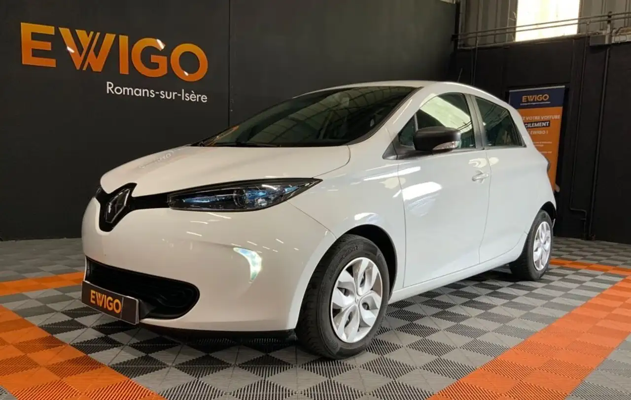 Renault ZOE