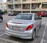 Peugeot 207 207 CC 1,6 16V Silber - thumbnail 2