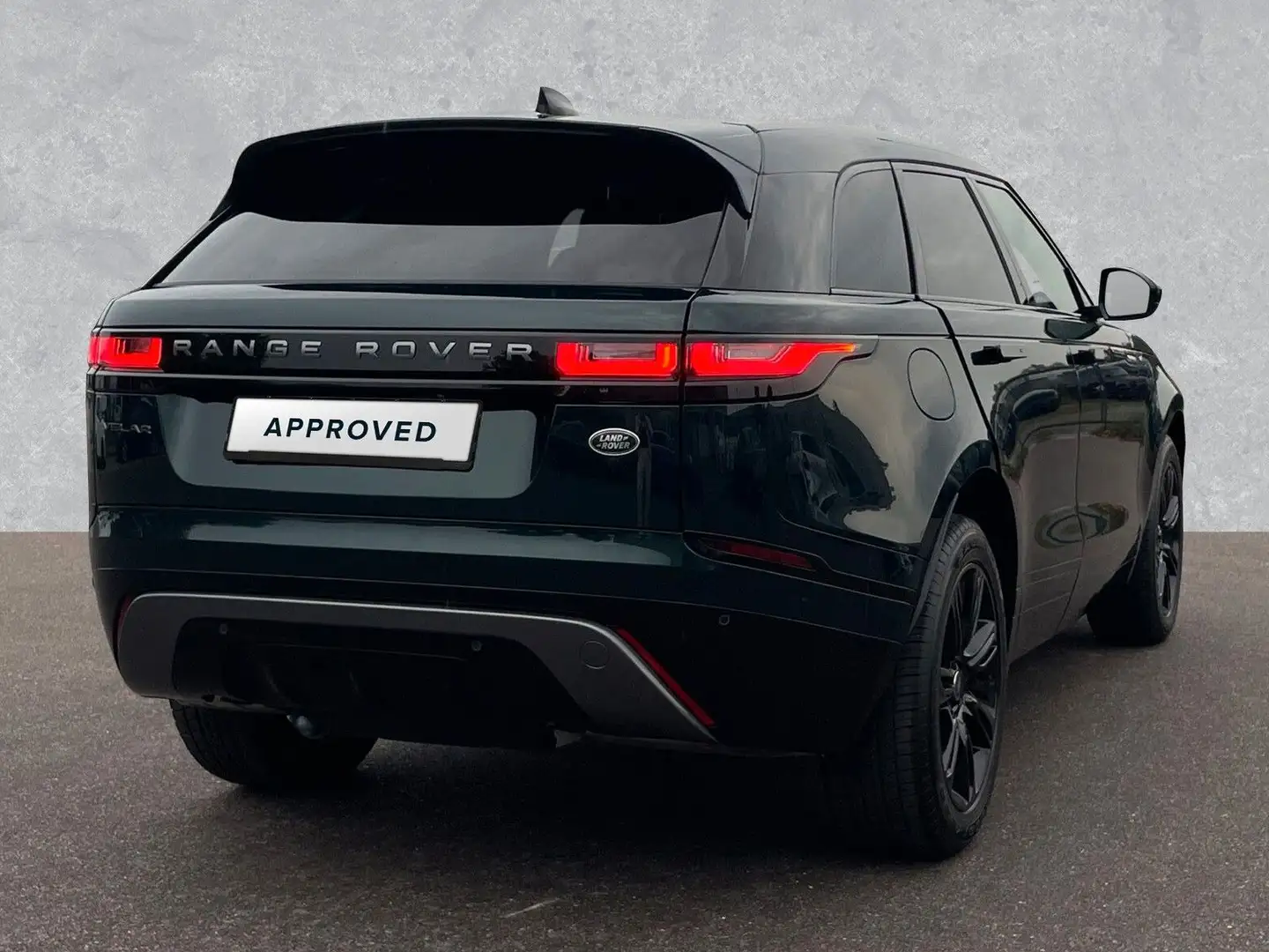 Land Rover Range Rover Velar P250 AWD R-DYNAMIC SE ACC SD Grün - 2
