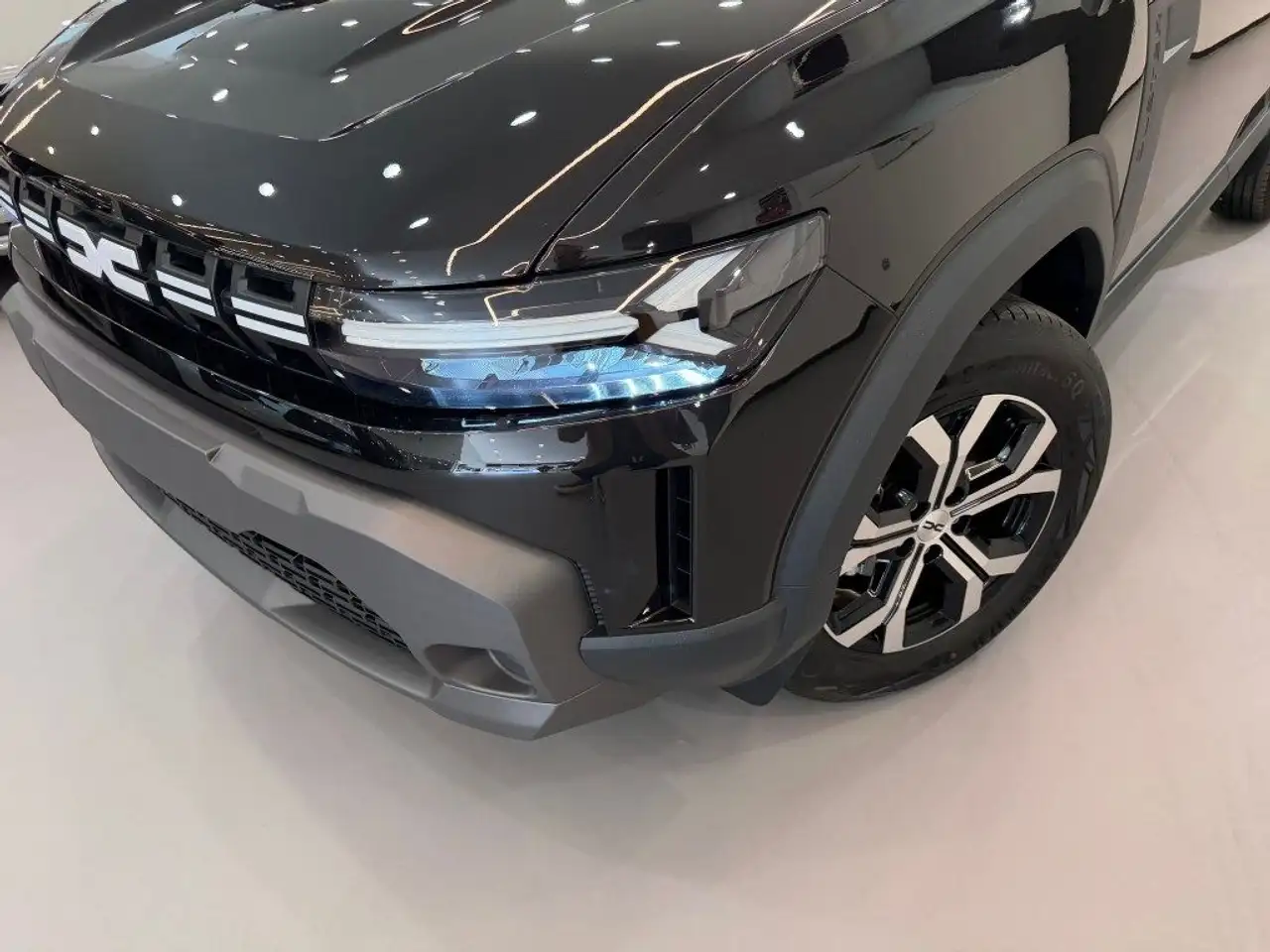 Dacia Duster ECO-G 100 CV Expression NO VINCOLI DI FINANZIAMENT, миниатюра 4