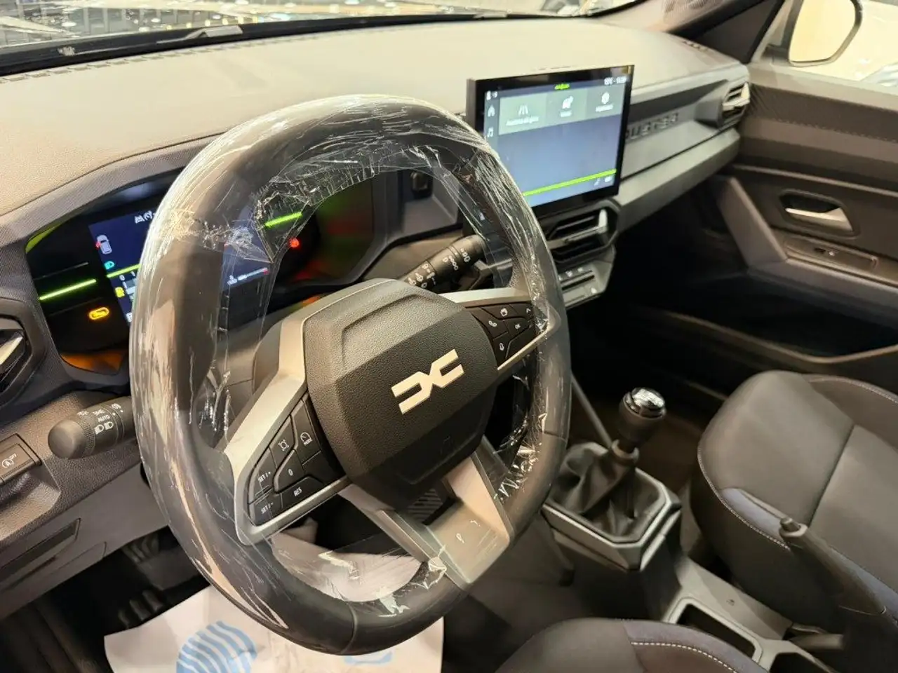 Dacia Duster ECO-G 100 CV Expression NO VINCOLI DI FINANZIAMENT, миниатюра 12