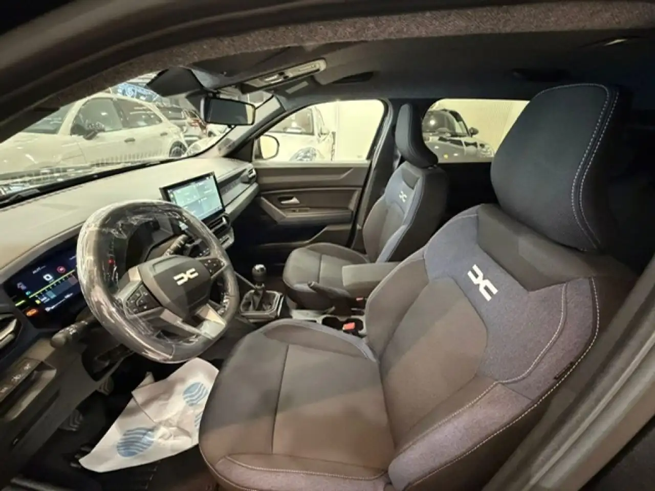 Dacia Duster ECO-G 100 CV Expression NO VINCOLI DI FINANZIAMENT, миниатюра 10