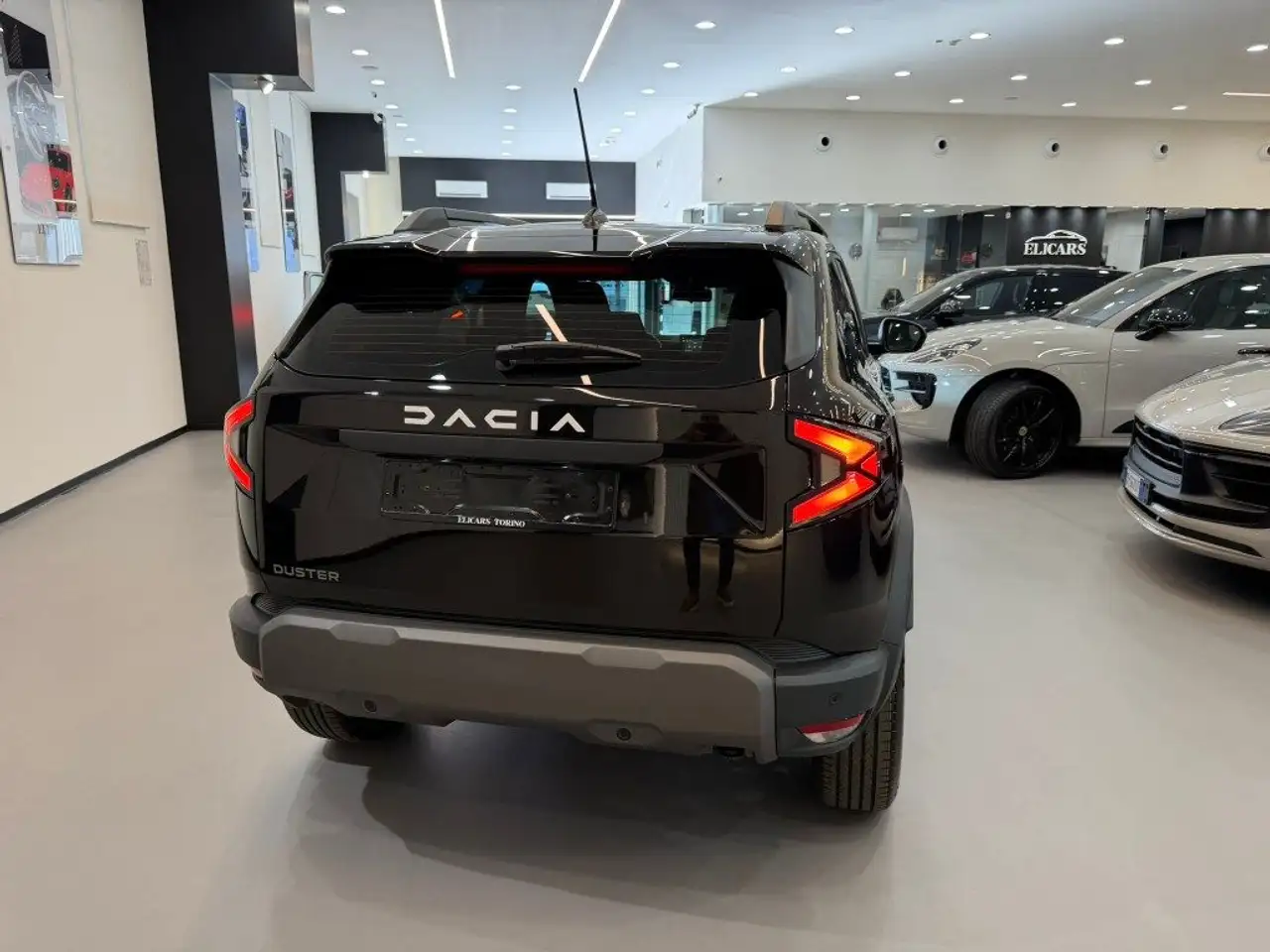 Dacia Duster ECO-G 100 CV Expression NO VINCOLI DI FINANZIAMENT, миниатюра 6