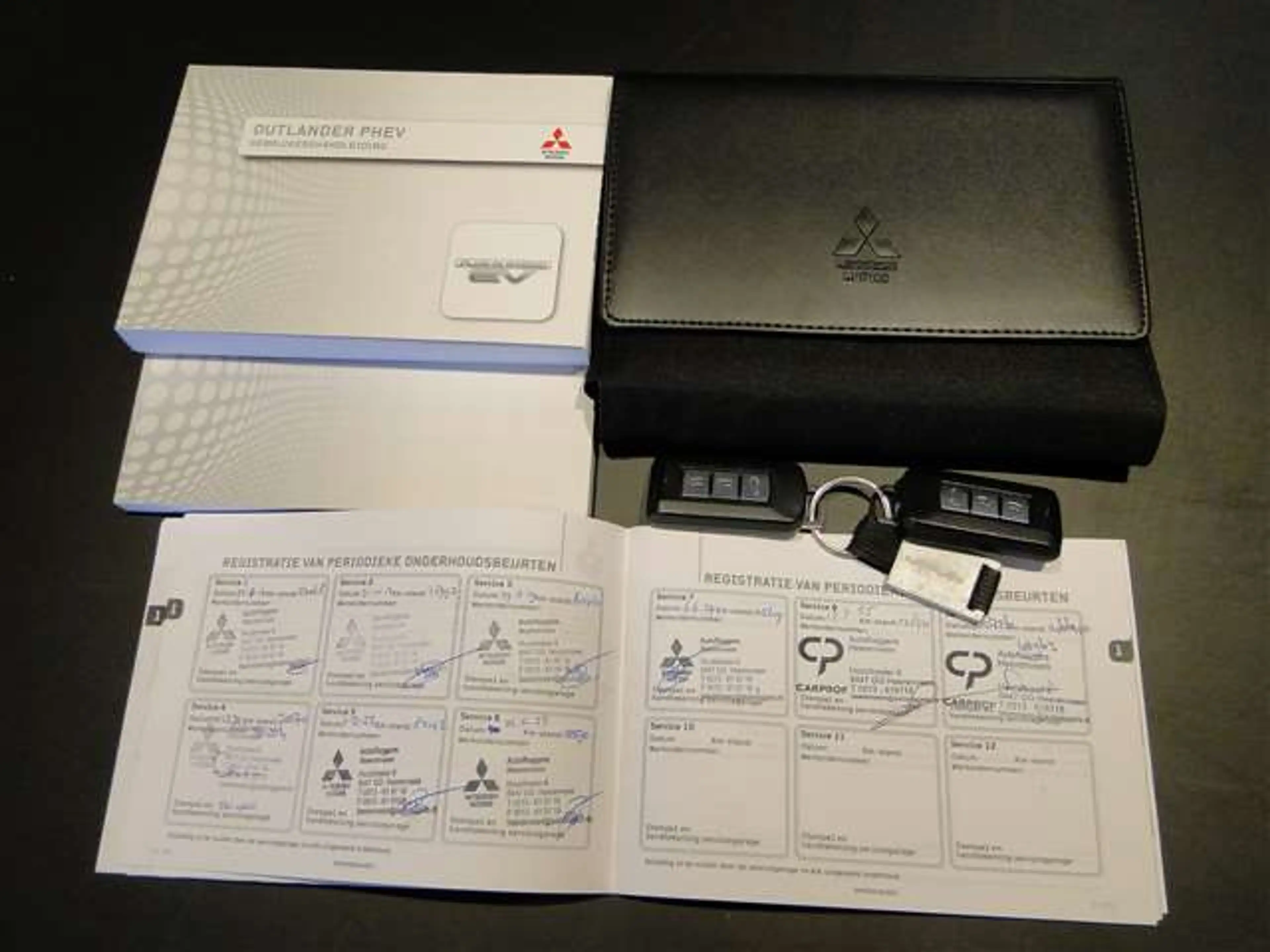 Mitsubishi Outlander 2.0 PHEV Instyle+ X-Line — photo 5