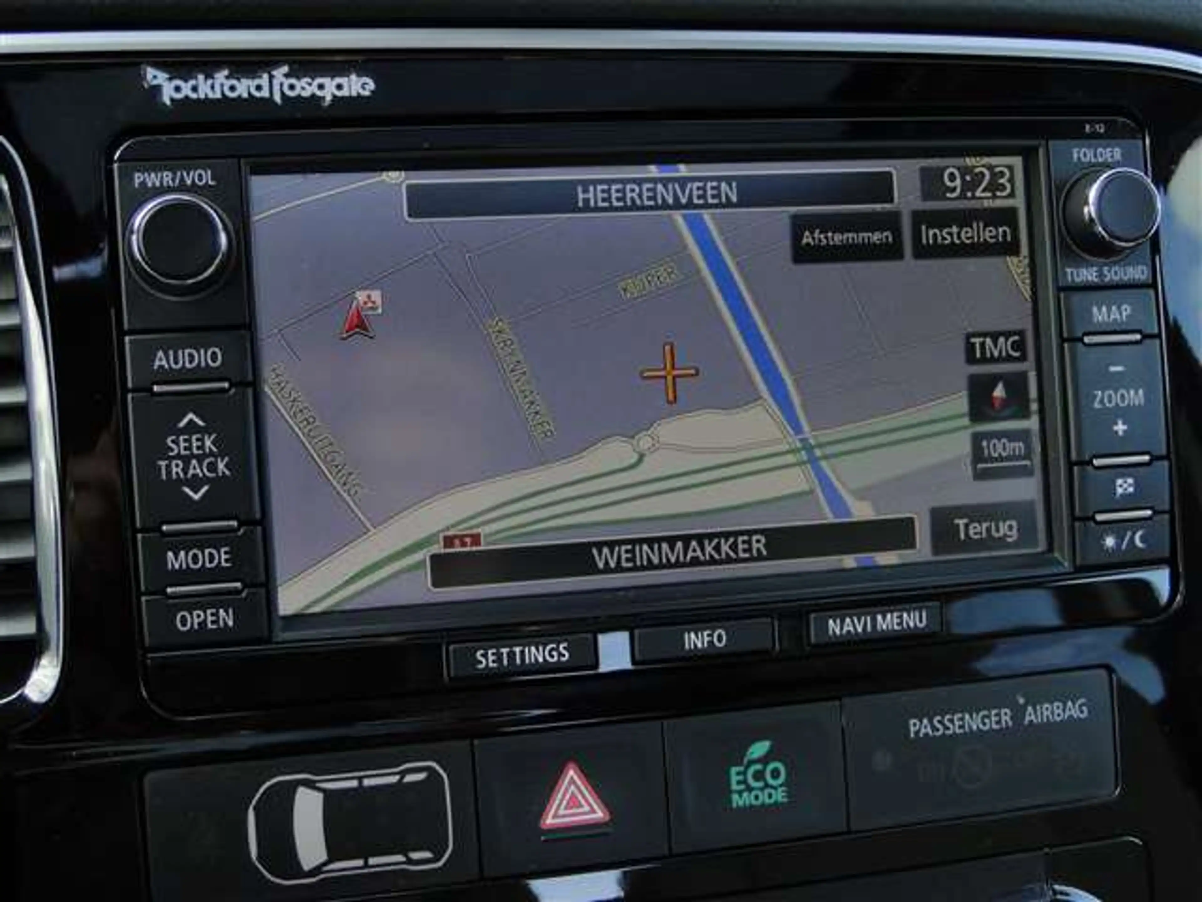 Mitsubishi Outlander 2.0 PHEV Instyle+ X-Line — photo 9