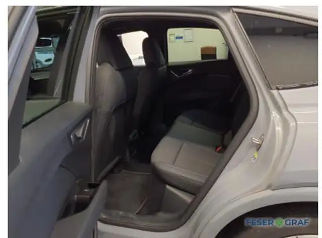 Audi Q4 E-Tron view 7
