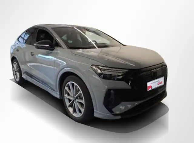 Audi Q4 E-Tron view 9