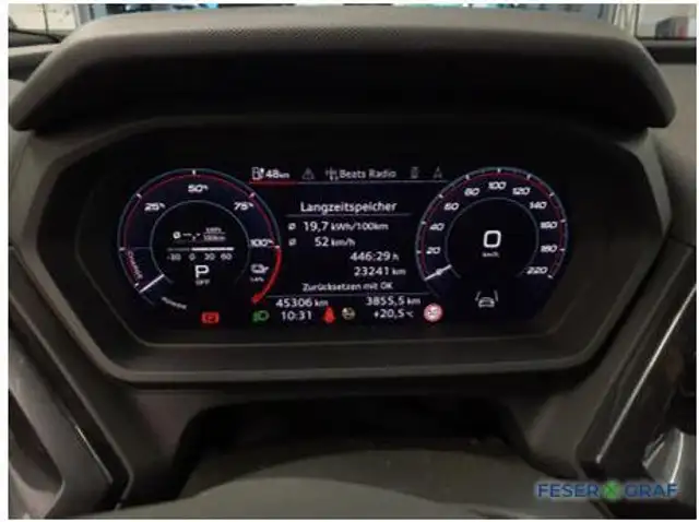 Audi Q4 E-Tron view 5