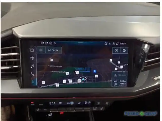 Audi Q4 E-Tron view 6