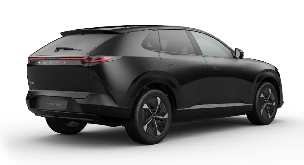 Mazda CX-6e 2026