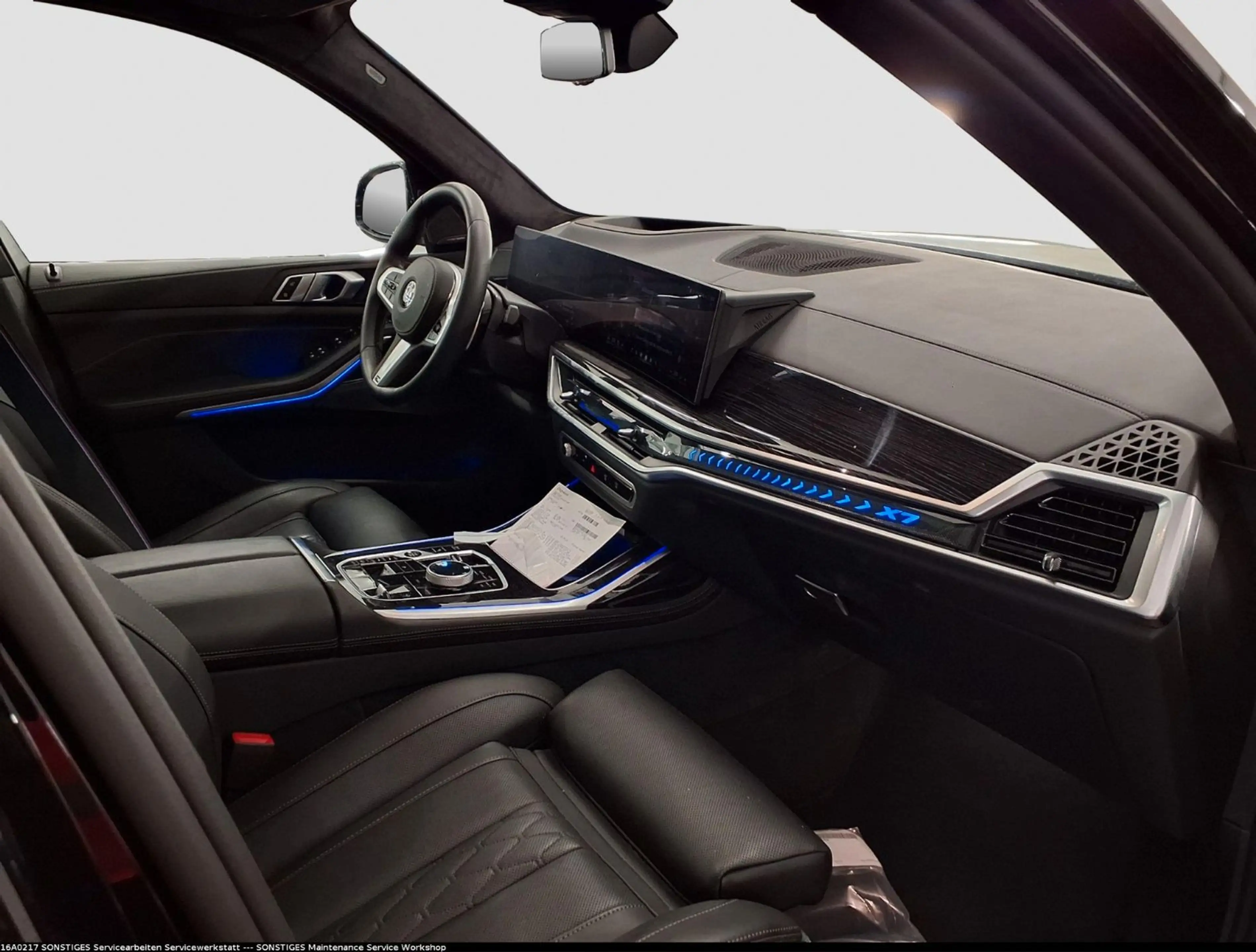 BMW X7 xDrive40d MSportPro 22 Z SoftClose Stndhzg — photo 5