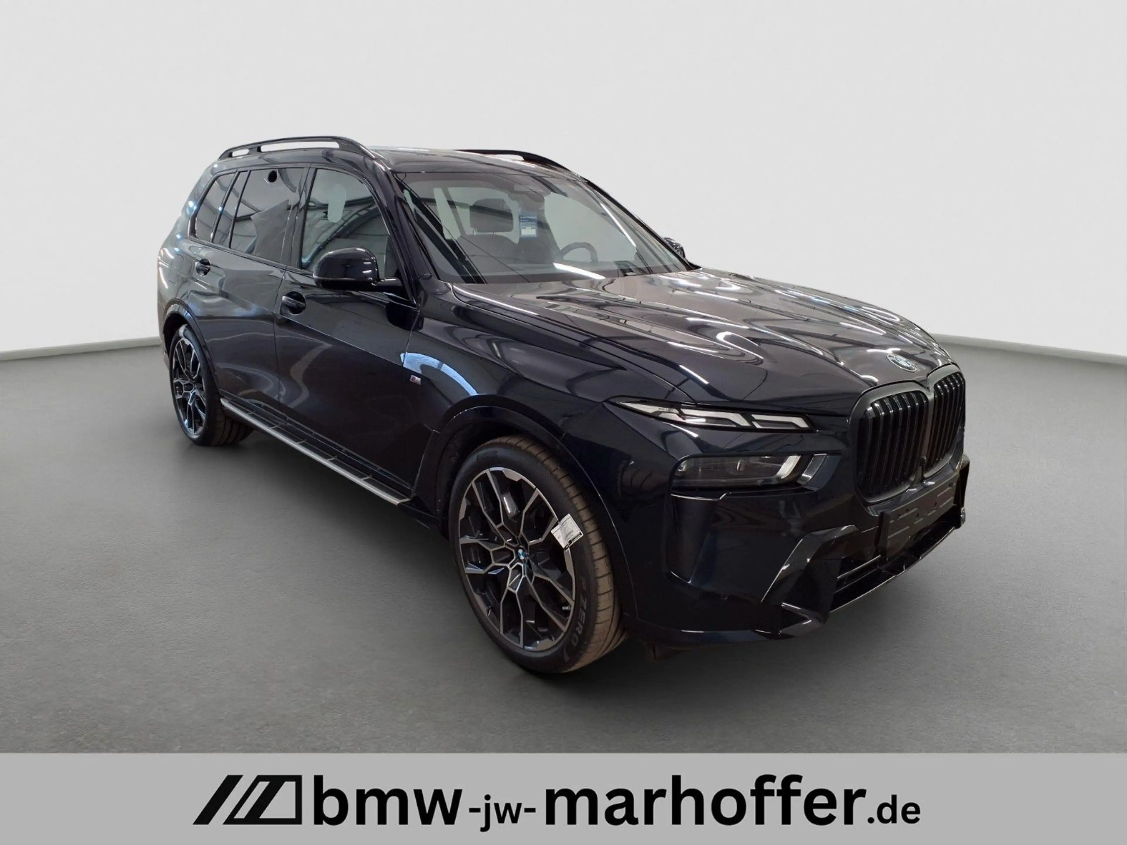 BMW X7 xDrive40d MSportPro 22 Z SoftClose Stndhzg — photo 2