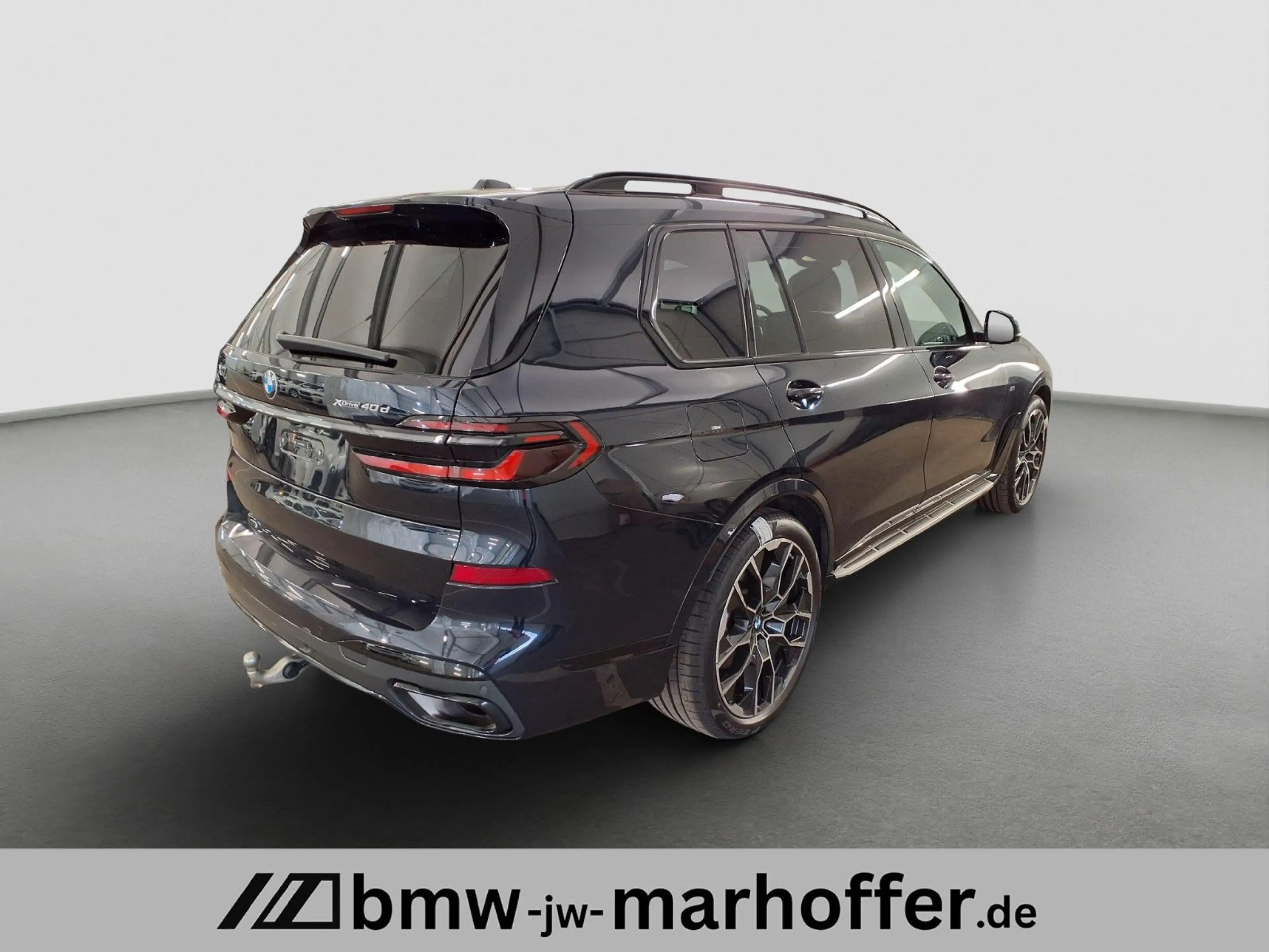 BMW X7 xDrive40d MSportPro 22 Z SoftClose Stndhzg — photo 4