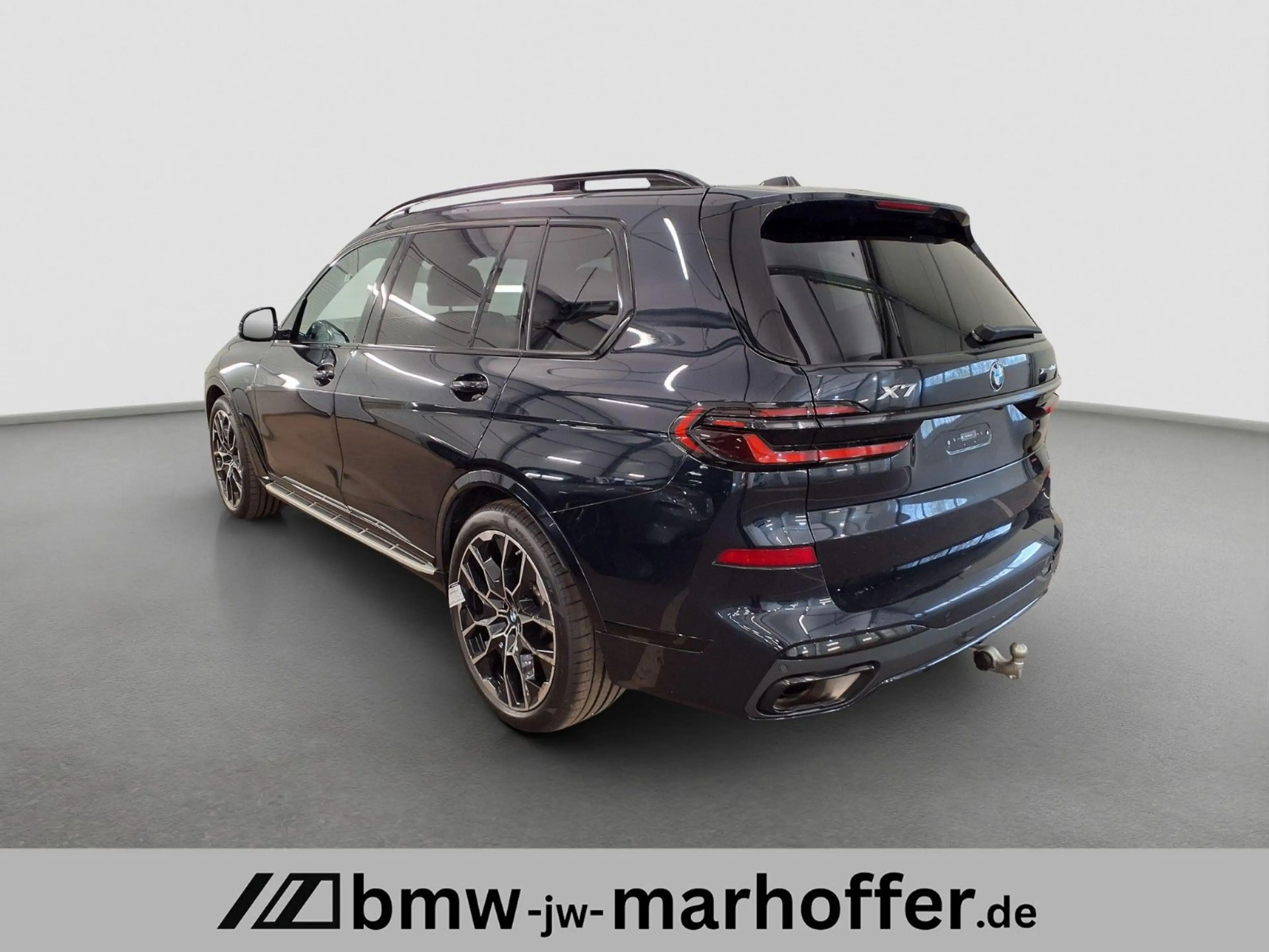BMW X7 xDrive40d MSportPro 22 Z SoftClose Stndhzg — photo 3