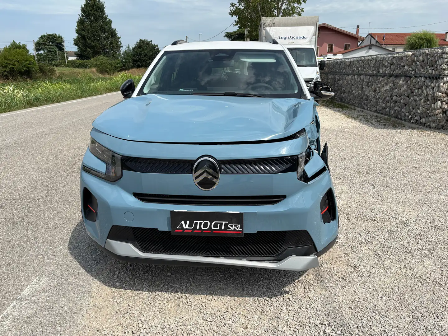 Citroen C3 C3 IV 2024 1.2 puretech turbo You  100cv s Blu/Azzurro - 2