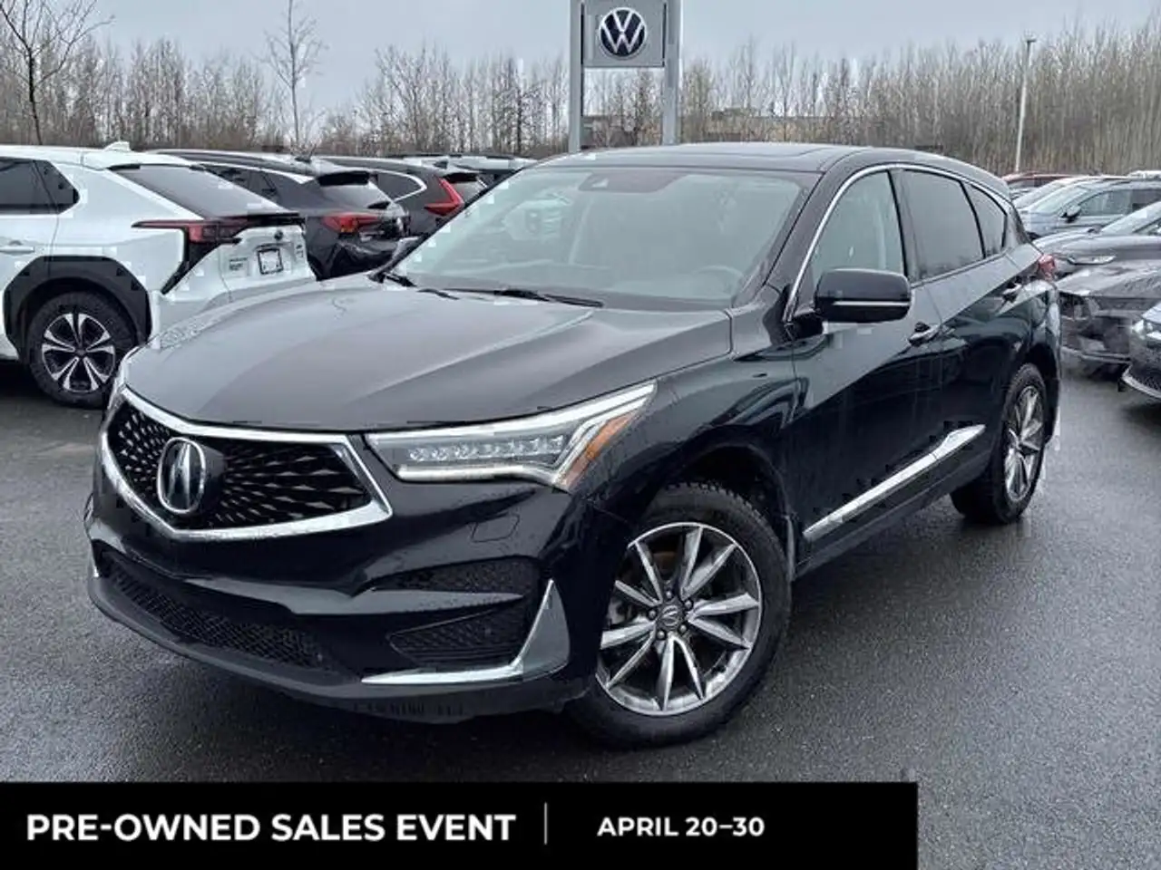 Acura RDX photo Acura RDX