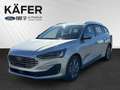 Ford Focus 1,5 EcoBlue Titanium Edition Aut. Silber - thumbnail 1