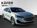 Ford Focus 1,5 EcoBlue Titanium Edition Aut. Silber - thumbnail 3
