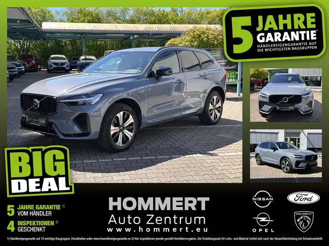 Volvo XC60 T6 Recharge AWD R Design *ACC*Kamera*Pano*