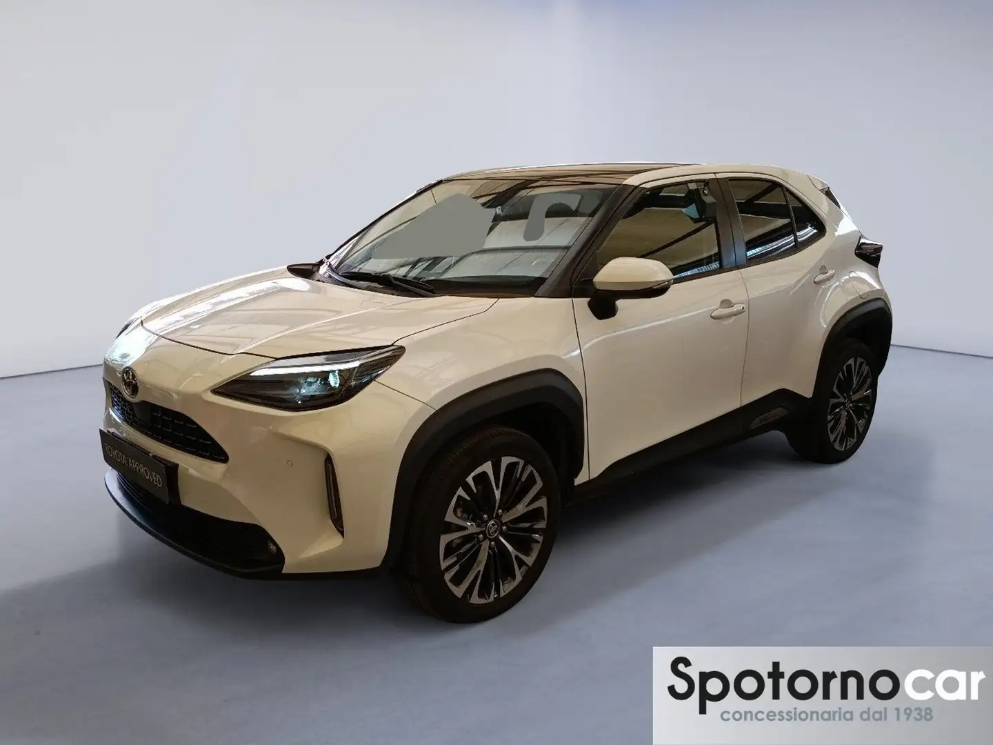 Toyota Yaris Cross Yaris Cross 1.5 Hybrid 5p. E-CVT AWD-i Lounge Weiß - 1