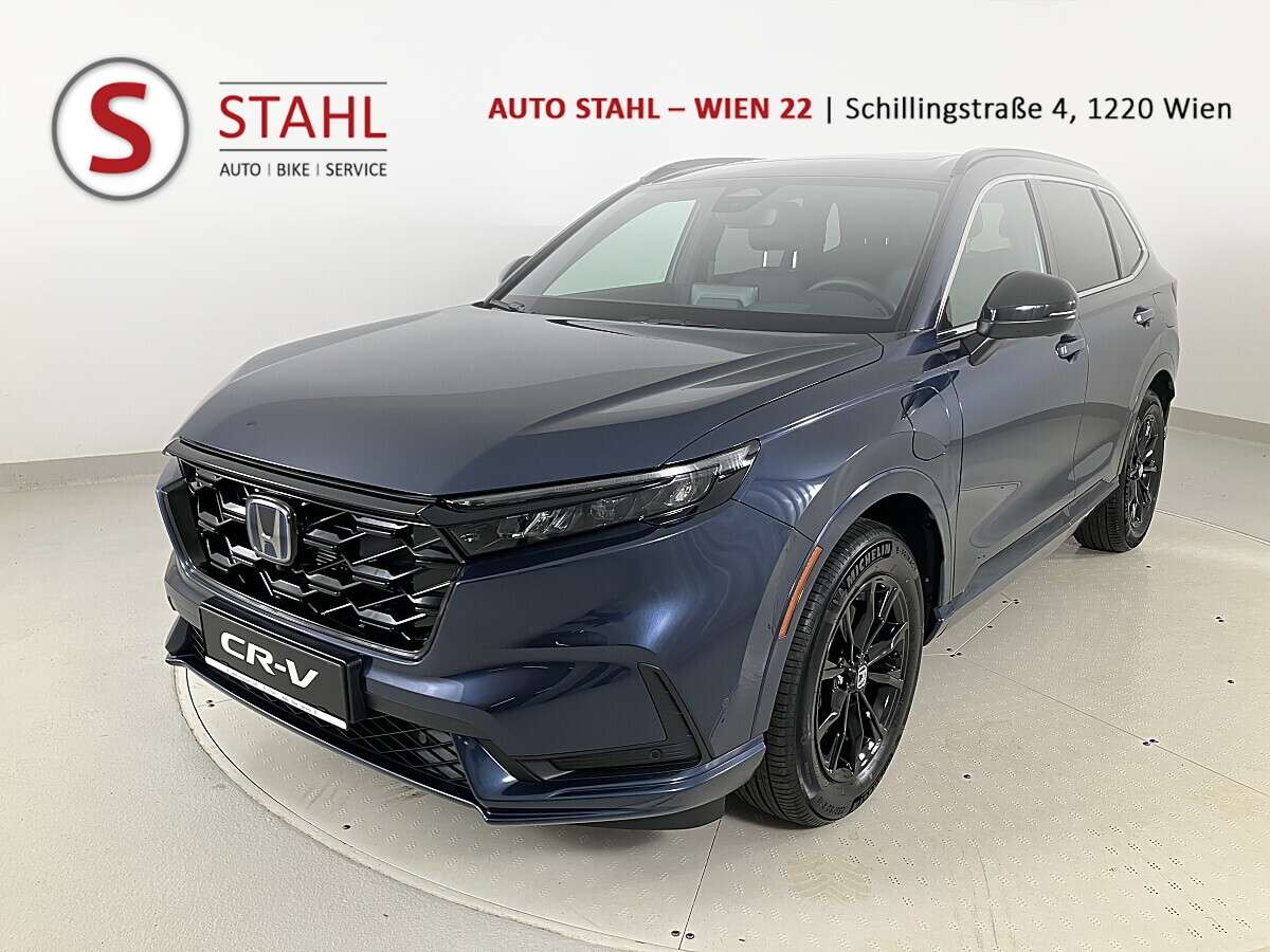 Honda CR-V 2026