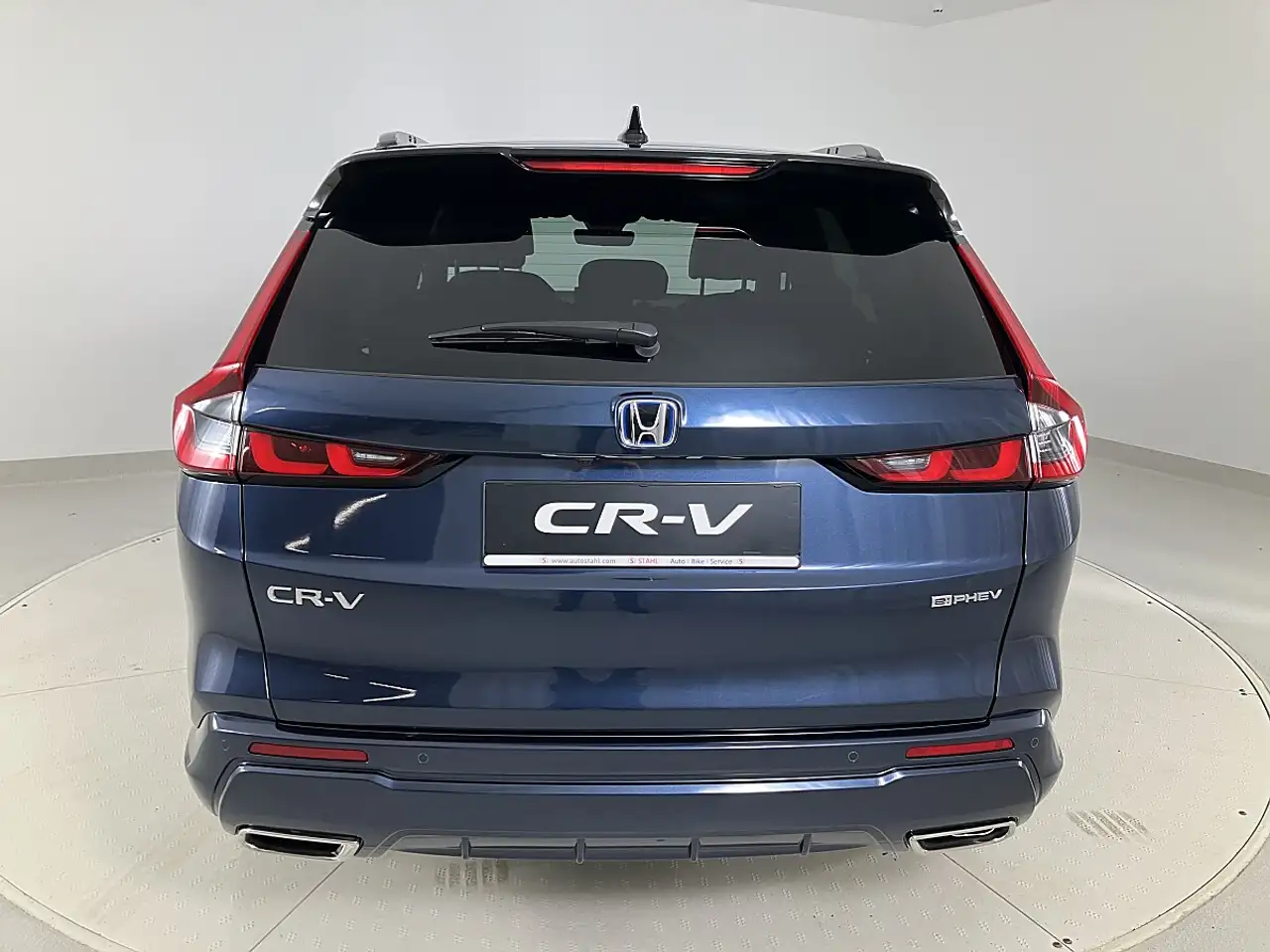 Honda CR-V 2026