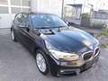 BMW 116 d Advantage Schwarz - thumbnail 8