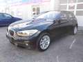 BMW 116 d Advantage Schwarz - thumbnail 2