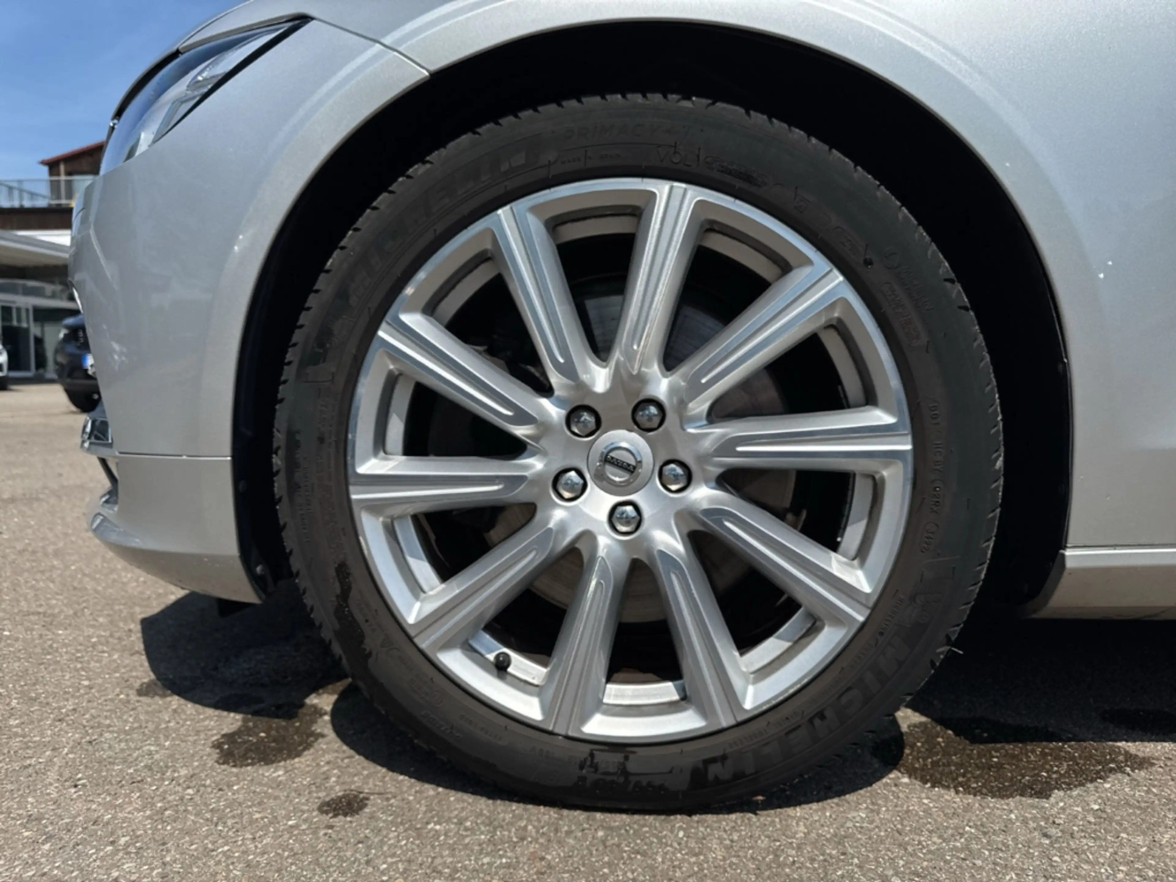 Volvo S90 Inscription AWD D5 DPF Navi Leder Digitales Cockpi — photo 8