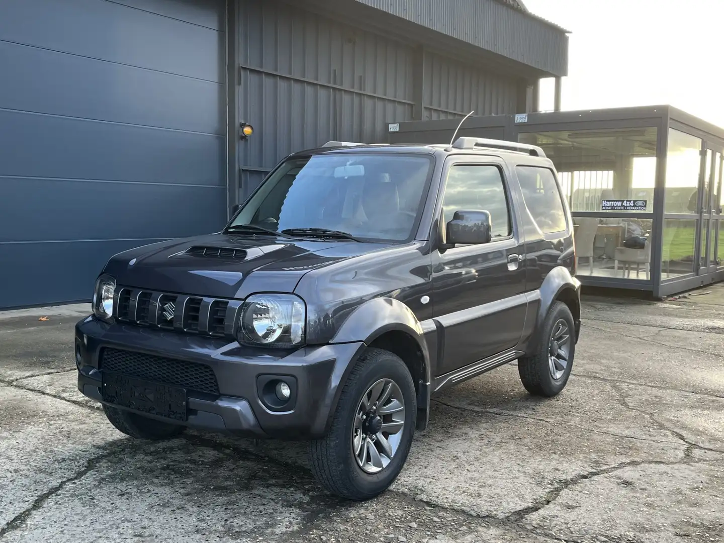 Suzuki Jimny 1.3 vvt Dakota Gris - 2